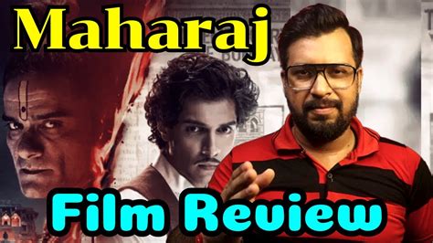 Maharaj Movie Review Netflix Jaideep Ahlawat Junaid Khan