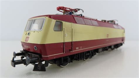 Fleischmann H0 4350 Elektrolokomotive BR 120 DB Catawiki