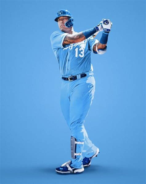 Royals Bring Back Full Powder Blue Uniforms For Season Oggsync