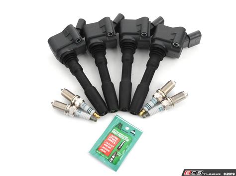 Assembled By ECS 06K905110KKT3 Ignition Service Kit