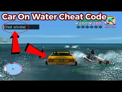 Gta Vice City Cars Cheats