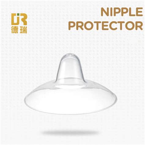 Custom Lsr Breastfeeding Pad Mold Smooth Silicone Nipple Protector