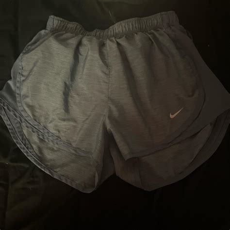 Nike Women's Blue Shorts | Depop