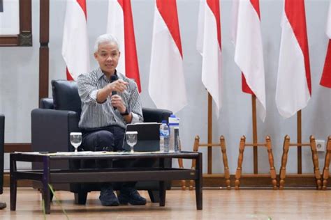 Ganjar Targetkan Satu Desa Satu Puskesmas