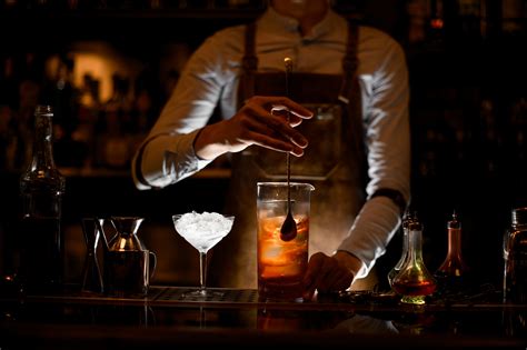 What Are The Big Cocktail Trends Coming In Bars And Clubs