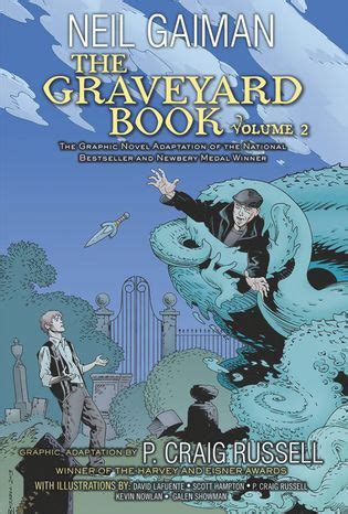 The Graveyard Book Graphic Novel Volume