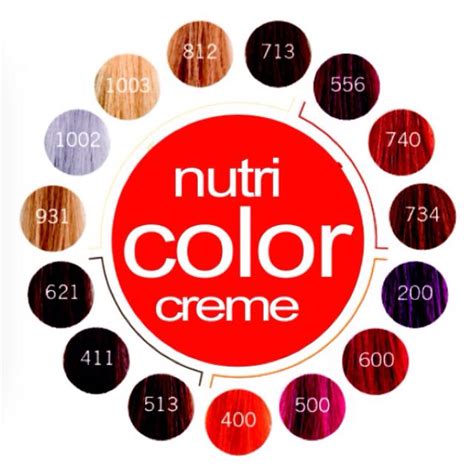 Revlon Nutri Color Creme Health And Beauty Hair Care On Carousell