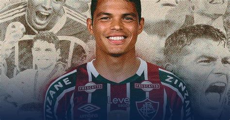 Vuelve El Monstruo Fluminense Anuncia La Vuelta De Thiago Silva