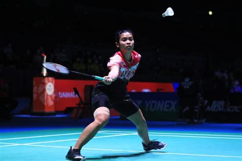 Hasil Japan Open 2022 Gregoria Tumbang Tunggal Putri Hampa Gelar