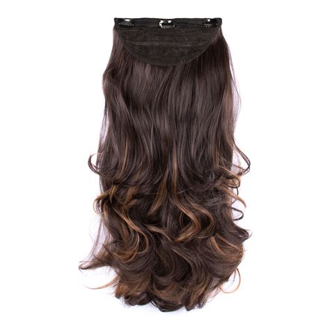 Buy Streak Street Clip-in 24 Out Curl Hair Extensions Online