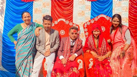 Saroj Weds Sapana YouTube