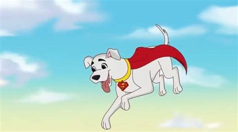 Pin by Toxi Rikufox 🦊🐾🥊 on Krypto the Superdog | Super villains, Cute ...