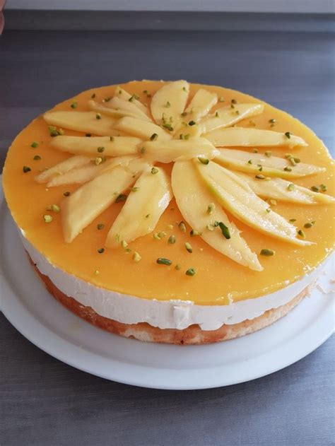 Buttermilch Mango Maracuja Torte Rezepte Suchen