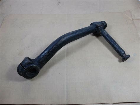 Yamaha Dt100 May Fit Dt175 Kick Starter Assembly Enduro Nos Ebay