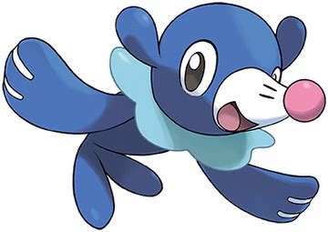 Popplio official artwork gallery | Pokémon Database