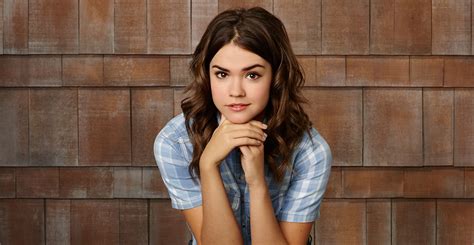 Maia Mitchell Pens Emotional Goodbye to ‘The Fosters,’ Shares New Set ...