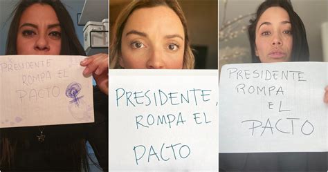 Artistas Y Activistas Exigen A Amlo No Apoyar A Salgado Macedonio