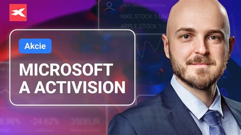 Pre O Microsoft Kupuje Activision Blizzard Youtube