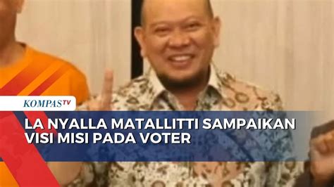 Dapat Dukungan Dari Voter Jatim La Nyalla Optimis Menang Jadi Ketum