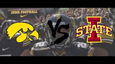 Iowa State Vs Iowa Football 2024 - Alice Brandice