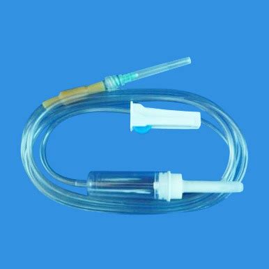 High Quality And Best Price Disposable Iv Infusion Set Burette Ce Iso