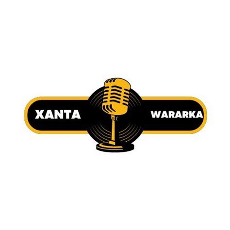 XANTA WARARKA YouTube