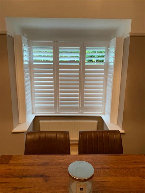 Bespoke Shutters Window Shutters In Surrey Wsc