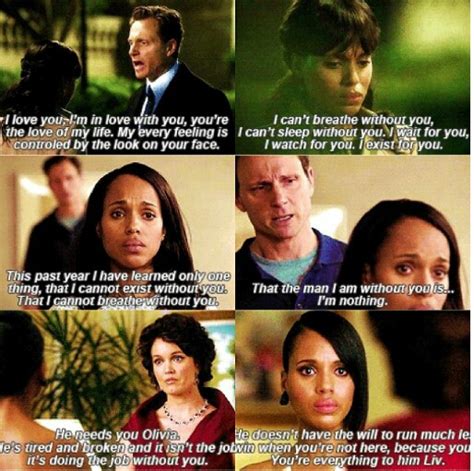 Scandal Tv Show Quotes. QuotesGram