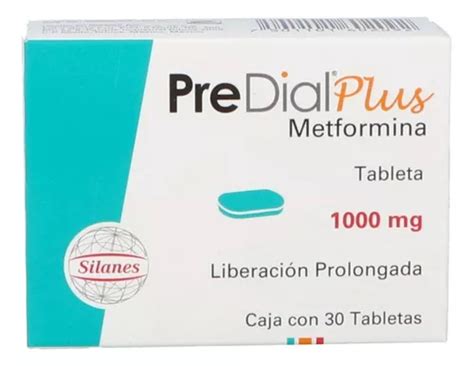 Pre Dial Plus Mg Caja Con Tabletas En Miguel Hidalgo