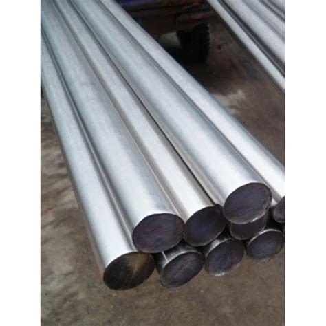 Silver Incoloy Round Bar Uns No At Best Price In Mumbai