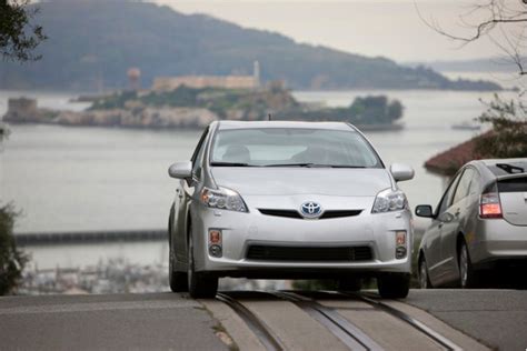 UPDATE: Braking Issue In 2010 Toyota Prius Hybrid, Recall TBD