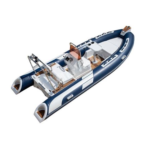 16FT Rib480 For 8 Person PVC Hypalon Fiberglass Hull Inflatable Rigid