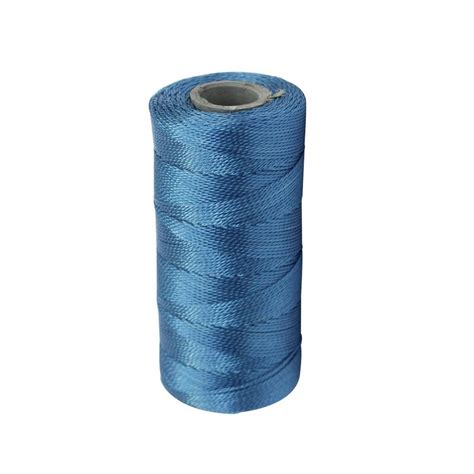 HILO NYLON 210D 36 PEZ VOLAD AZUL B09 1 4 LB Almacenes Bou