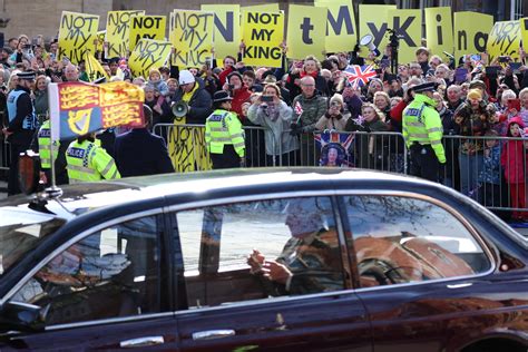 King Charles signals support for research into monarchy’s historical ...