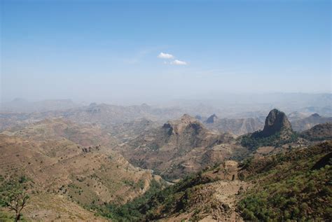 9 Days Simien Mountain Trekking Tour | Native Ethiopia Tours