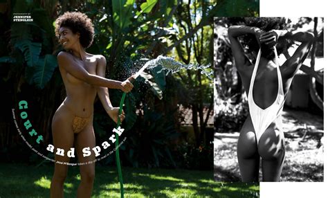 Jessi MBengue Nude Sexy Photos TheFappening