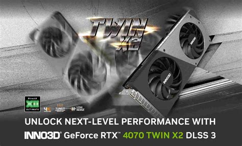 Inno D Rtx Twin X Gb Graphics Card Ezpz Solutions