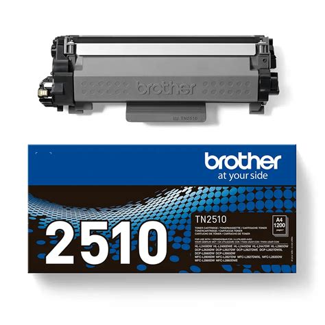 Buy Genuine Brother DCP L2660DW Black Toner Cartridge INKredible UK