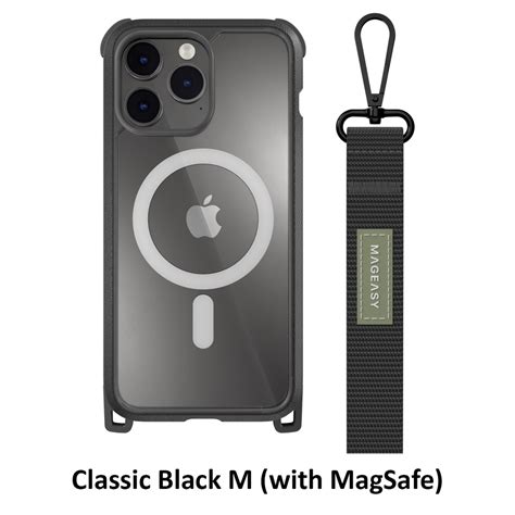 Jual Case Iphone Pro Max Plus Mageasy Magsafe Odyssey Lanyard