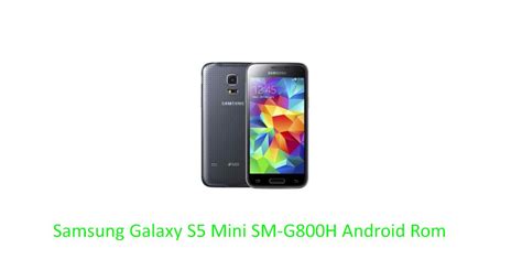 Samsung Galaxy S5 Mini SM G800H Android Rom Stockromfile C Flickr