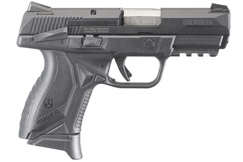 Ruger American Pistol Compact 45 ACP With Manual Safety Sportsman S