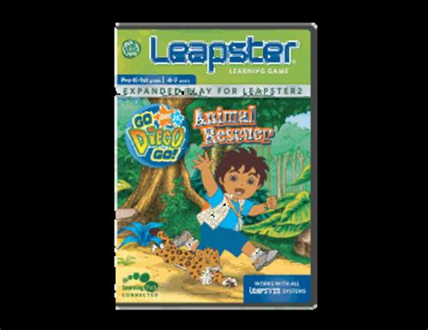 Go Diego Go! Animal Rescuer - RubiGame