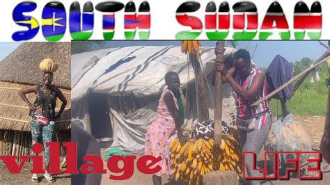 Unveiling South Sudans Nuer Community African Village Lifeshortvideo