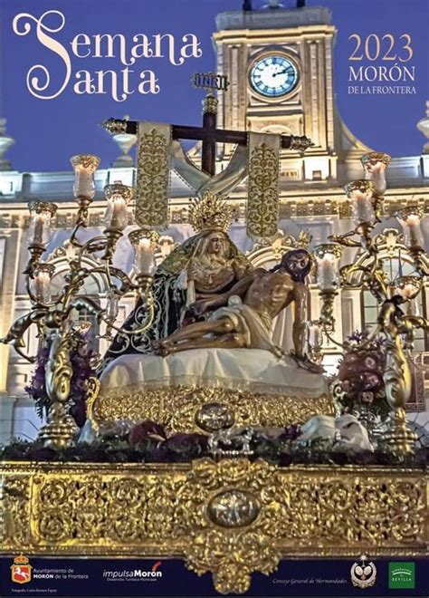 Programa De La Semana Santa De Mor N De La Frontera Sevilla