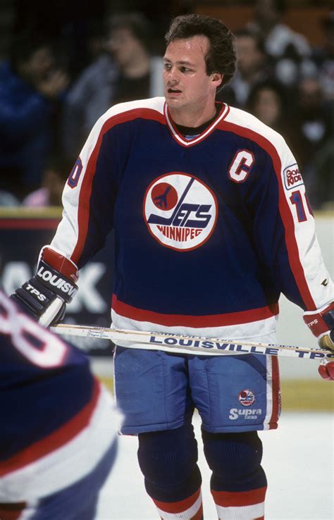 Former Winnipeg Jet Dale Hawerchuk passes away at 57 - NHL Trade Rumors ...