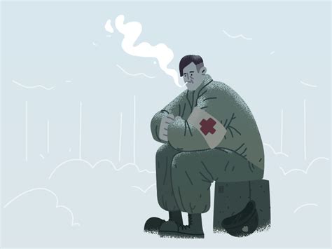 Eugene Roe - Band of Brothers by Ivan Mesaros on Dribbble