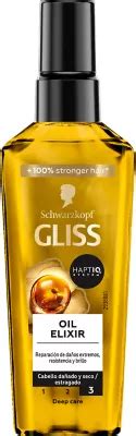 Gliss Oil Nutritive Daily Oil Elixir Schwarzkopf