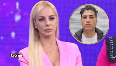 Dalia Durán cuál fue su mensaje a expareja John Kelvin y por qué