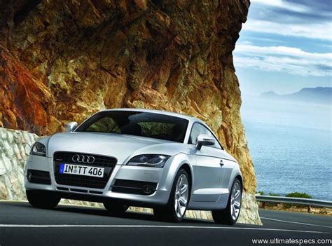 Audi Tt J Tts Tfsi Quattro S Tronic Specs Performance Comparisons