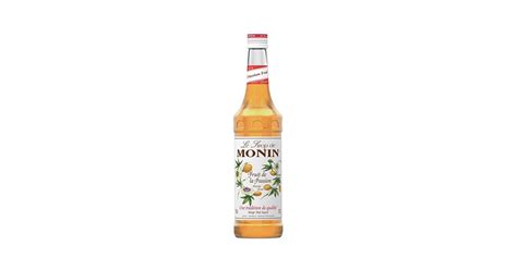 Monin Syrop Passion Fruit Marakuja 0 7 L MN57 Sklep Polmarkus